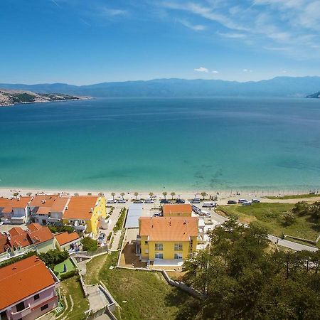 Apartments Capic Niko Baška Dış mekan fotoğraf