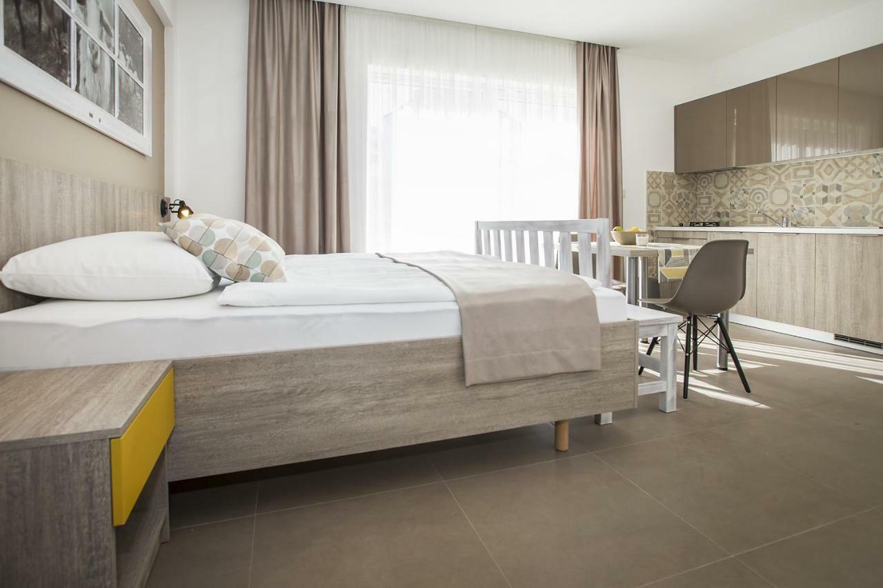 Apartments Capic Niko Baška Dış mekan fotoğraf