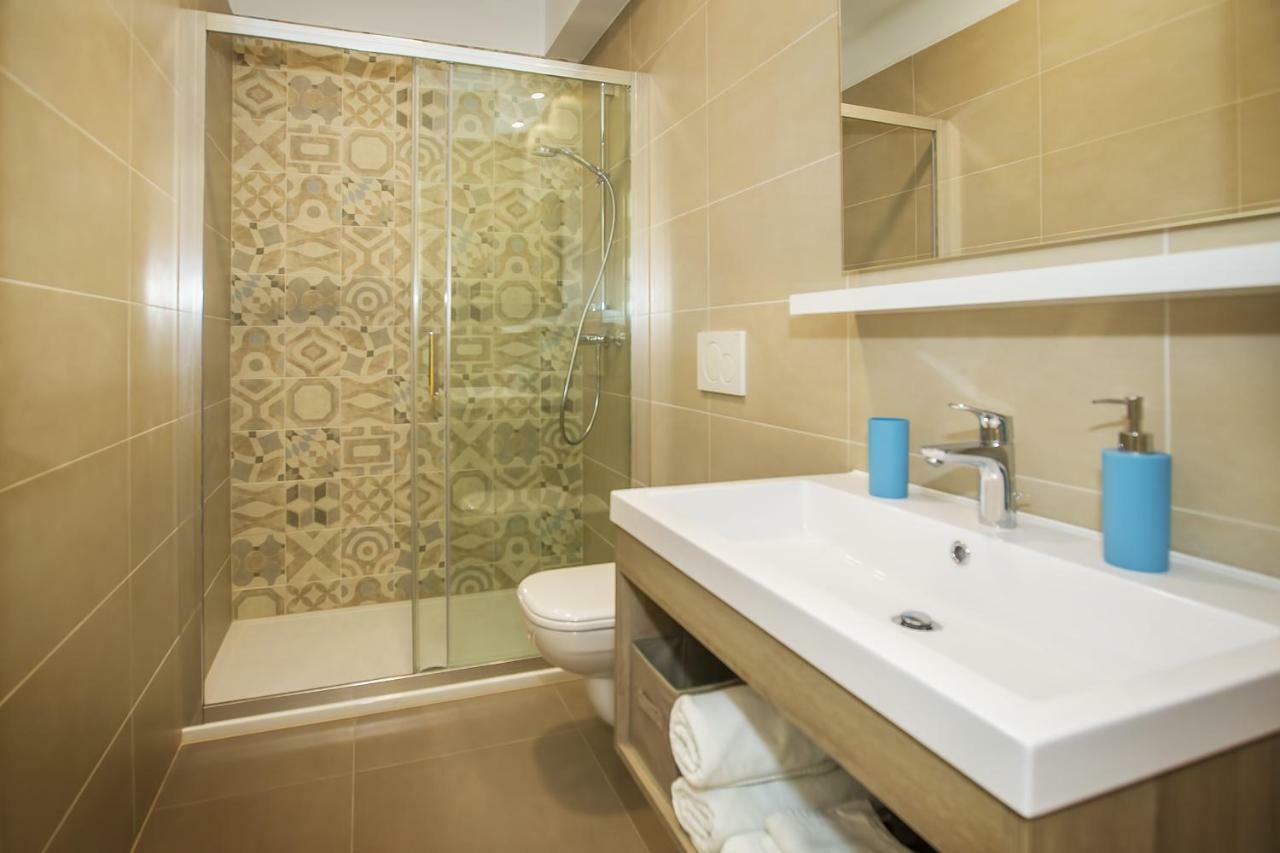 Apartments Capic Niko Baška Dış mekan fotoğraf