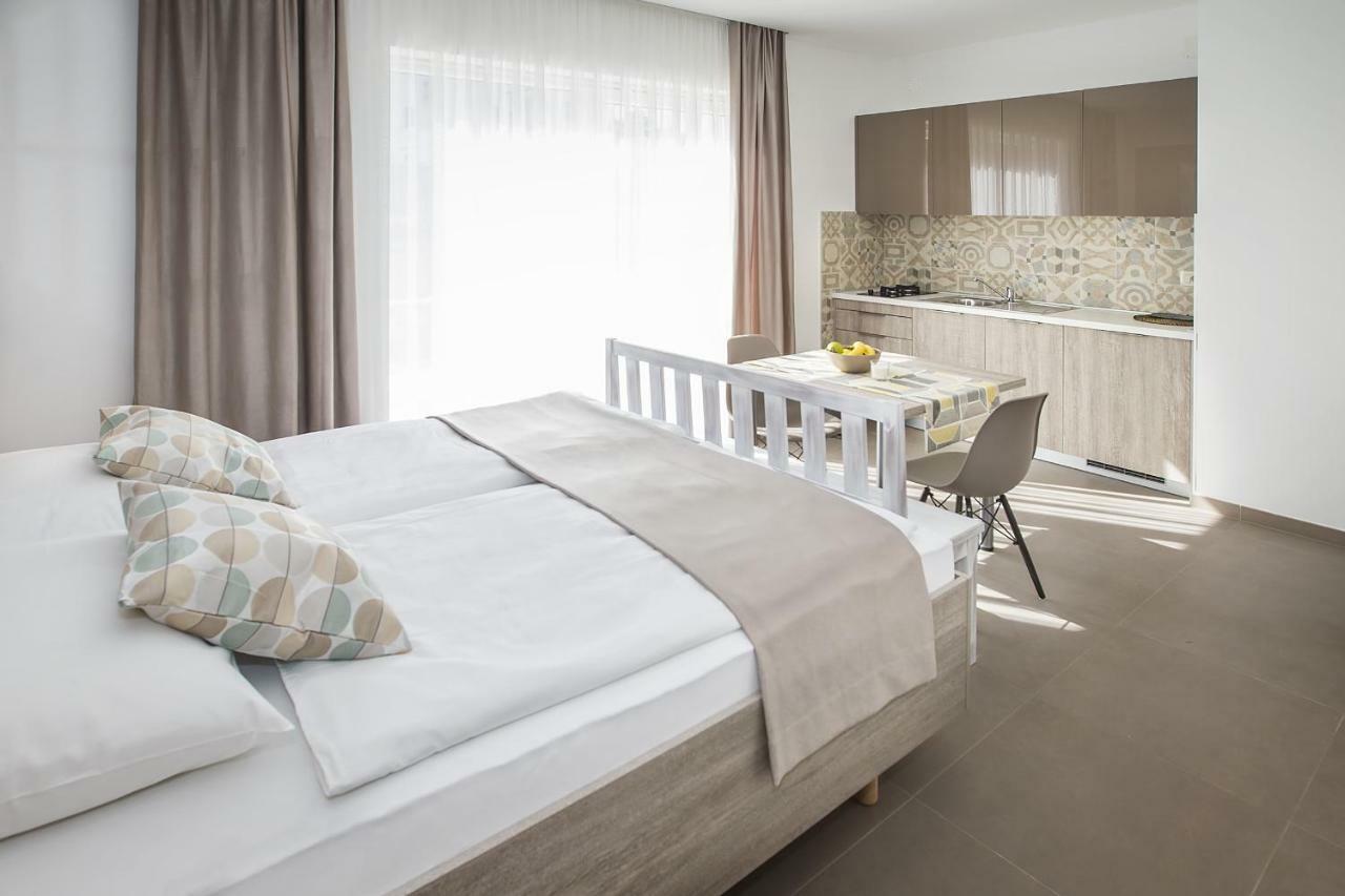 Apartments Capic Niko Baška Dış mekan fotoğraf