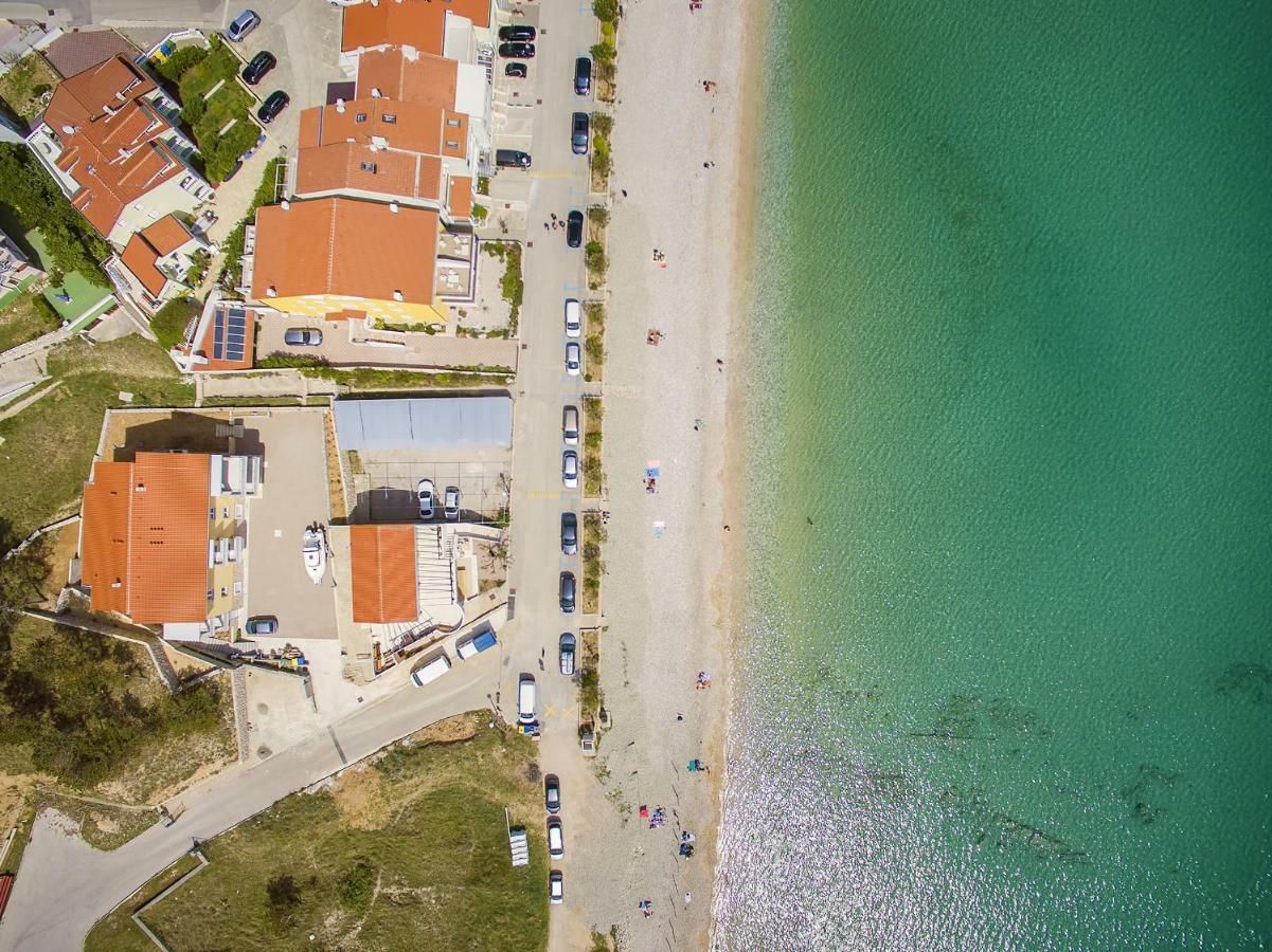 Apartments Capic Niko Baška Dış mekan fotoğraf