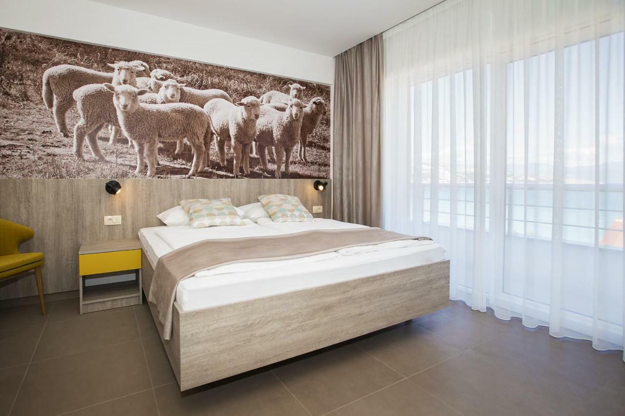Apartments Capic Niko Baška Dış mekan fotoğraf