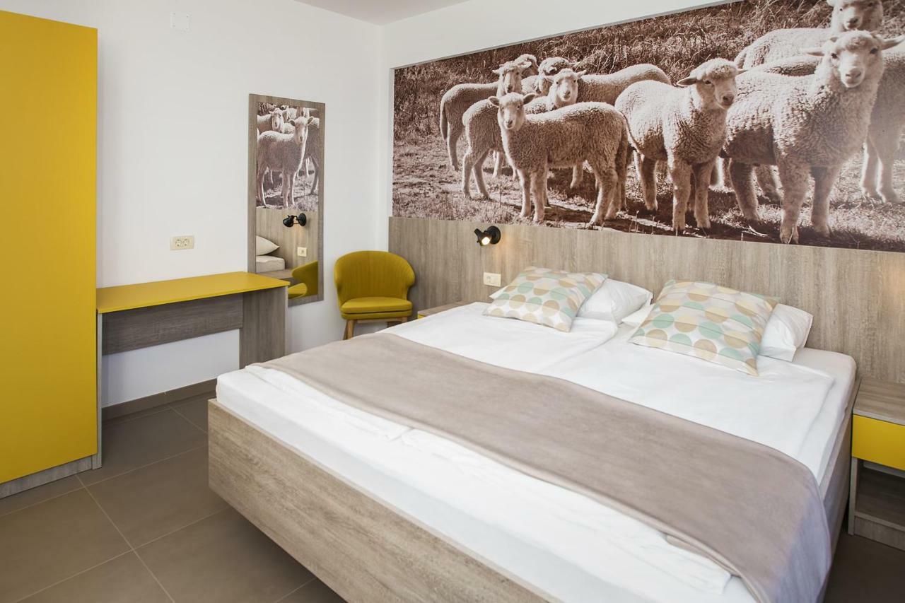 Apartments Capic Niko Baška Dış mekan fotoğraf