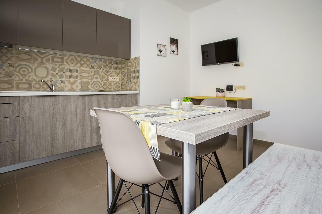 Apartments Capic Niko Baška Dış mekan fotoğraf