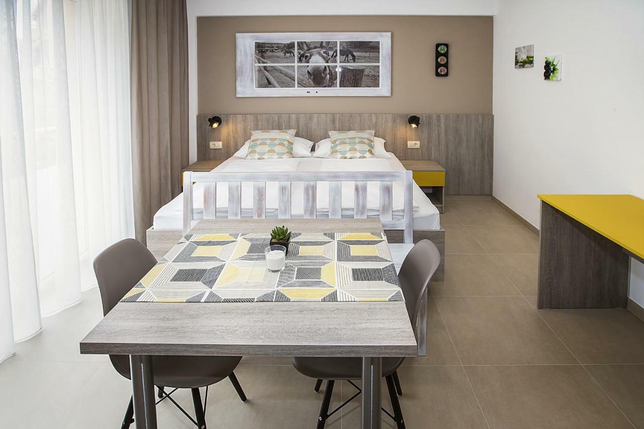 Apartments Capic Niko Baška Dış mekan fotoğraf