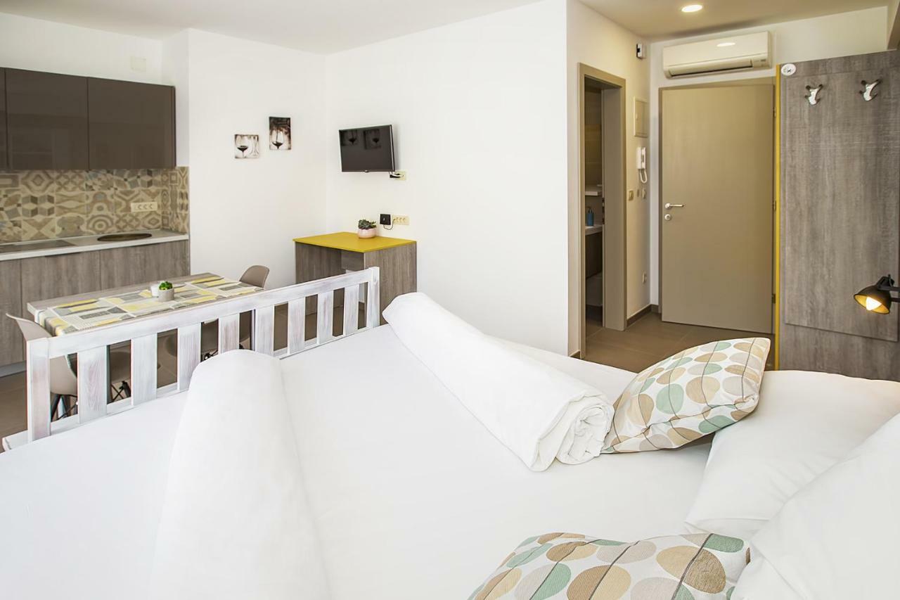 Apartments Capic Niko Baška Dış mekan fotoğraf