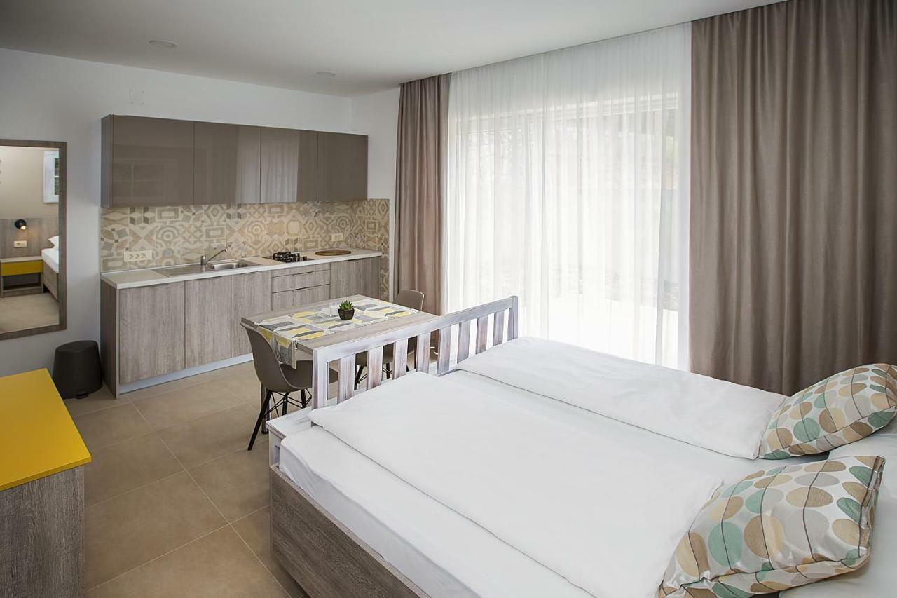 Apartments Capic Niko Baška Dış mekan fotoğraf