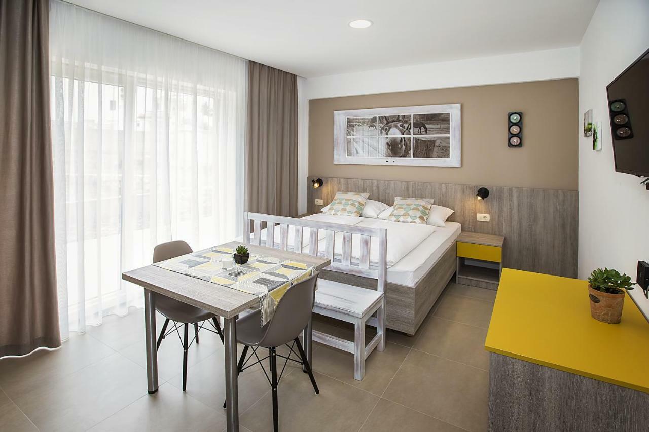 Apartments Capic Niko Baška Dış mekan fotoğraf