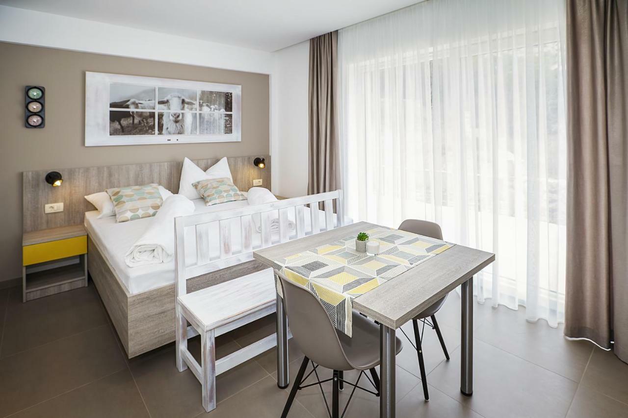 Apartments Capic Niko Baška Dış mekan fotoğraf