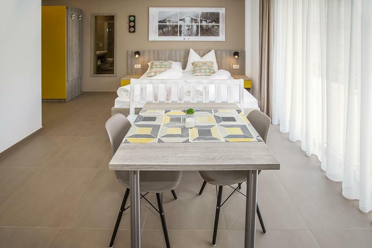 Apartments Capic Niko Baška Dış mekan fotoğraf