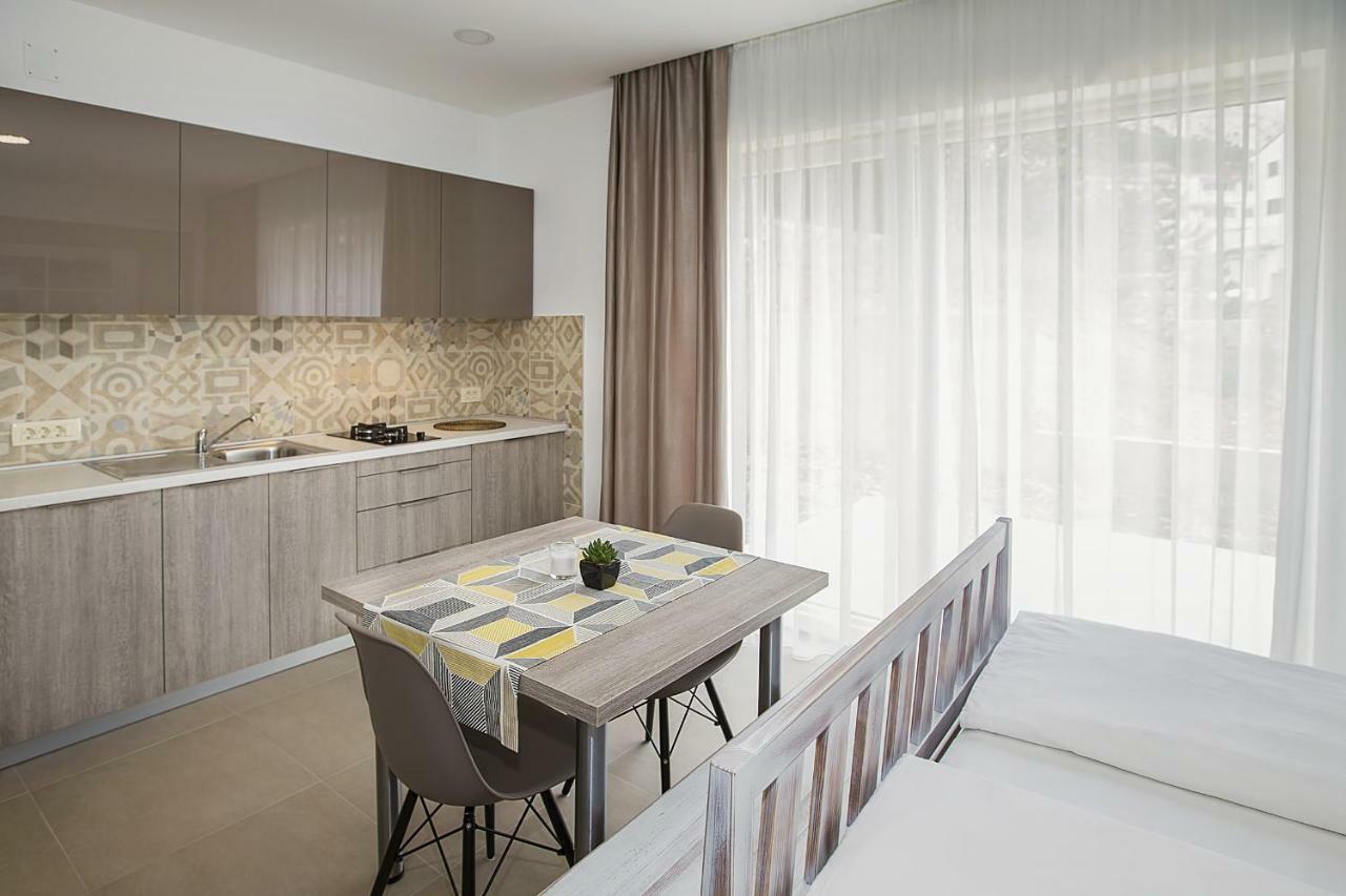 Apartments Capic Niko Baška Dış mekan fotoğraf