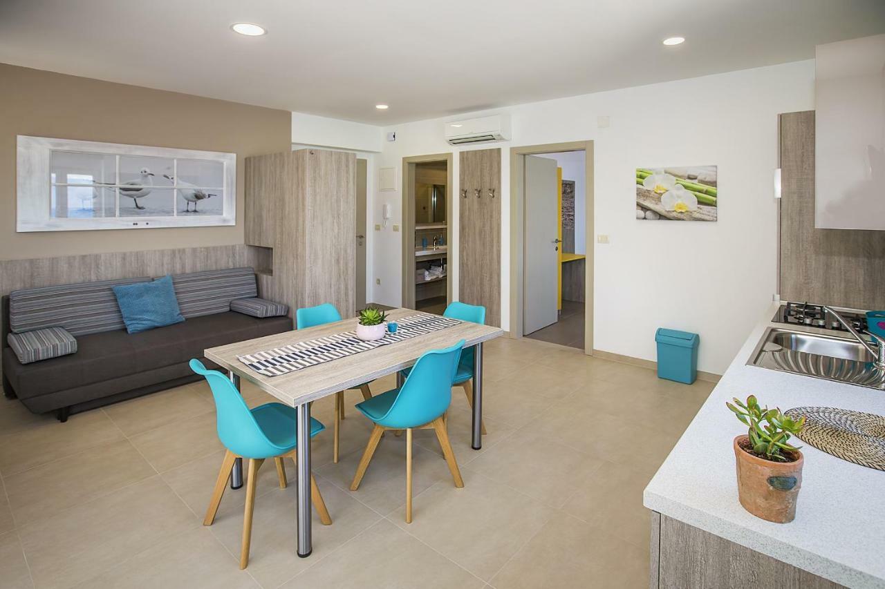 Apartments Capic Niko Baška Dış mekan fotoğraf