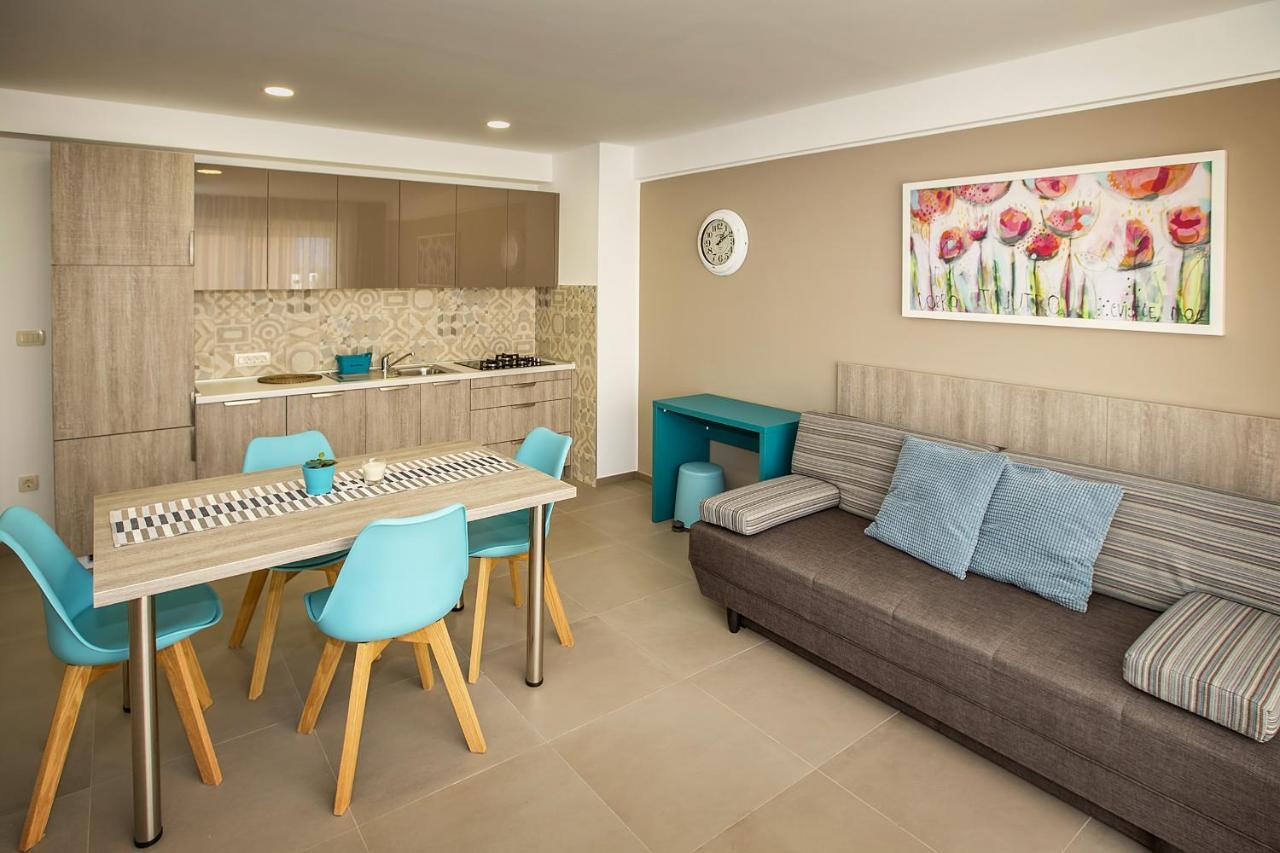 Apartments Capic Niko Baška Dış mekan fotoğraf