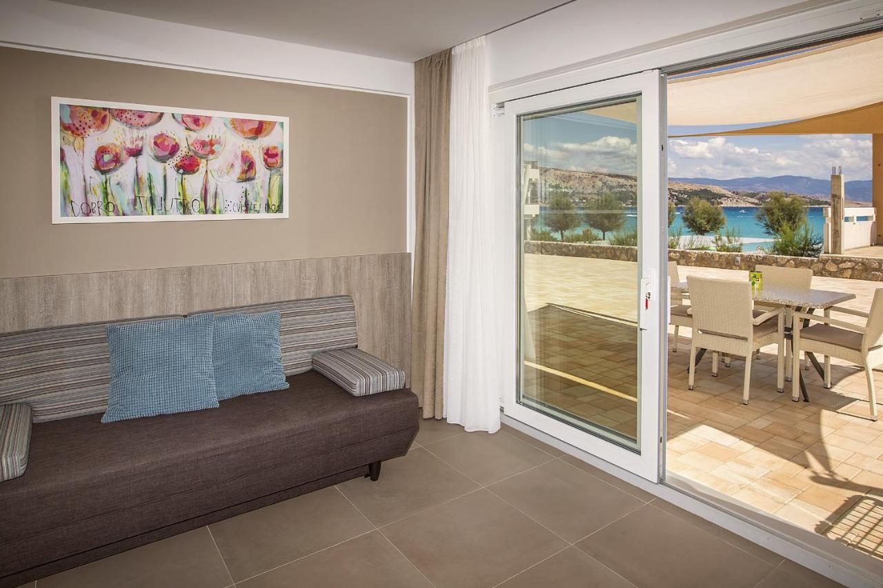 Apartments Capic Niko Baška Dış mekan fotoğraf